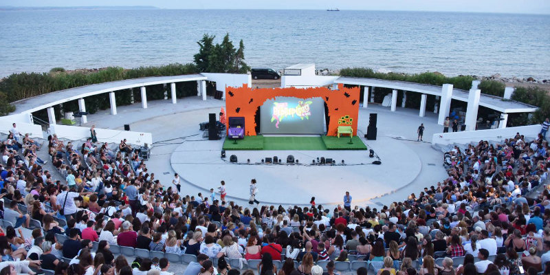 Φεστιβάλ Θάλασσας (Νέα Μουδανιά)